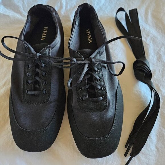 Vivaia 37.5 Black Cristina shoe - Picture 4 of 7